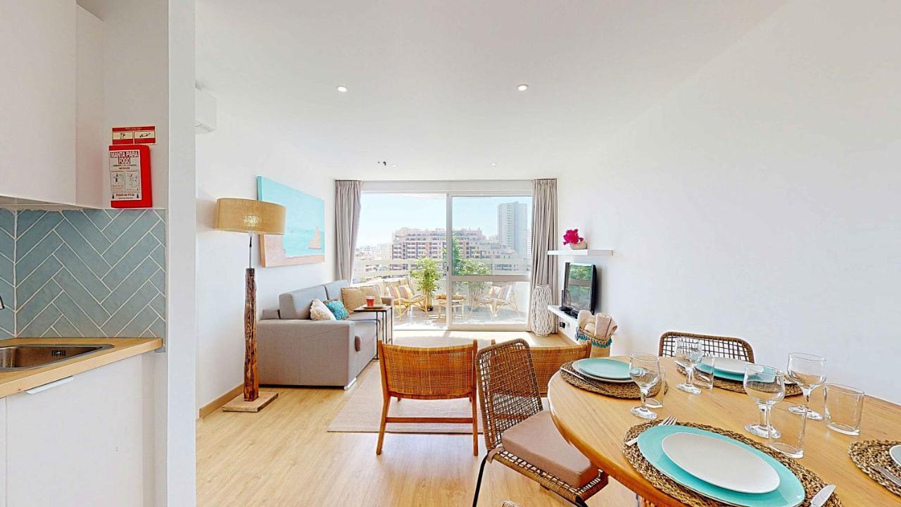 Apartamento Da Avo Te - Em Frente A Praia C Piscina Portimão Dış mekan fotoğraf