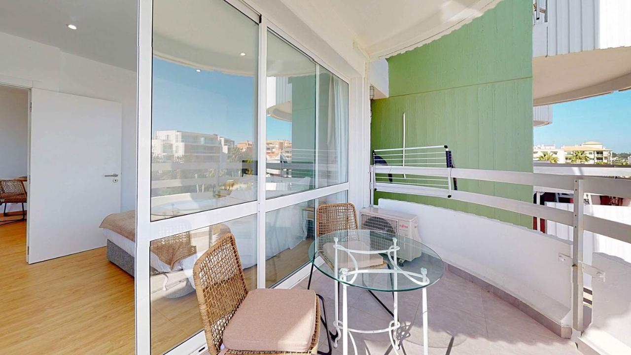 Apartamento Da Avo Te - Em Frente A Praia C Piscina Portimão Dış mekan fotoğraf