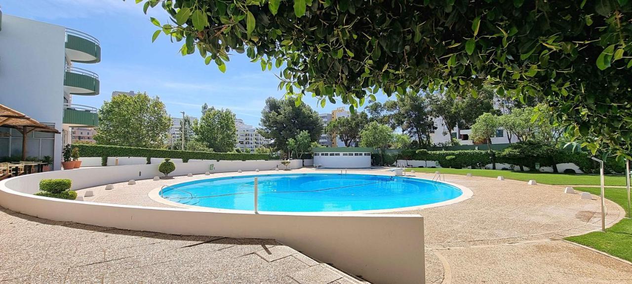 Apartamento Da Avo Te - Em Frente A Praia C Piscina Portimão Dış mekan fotoğraf