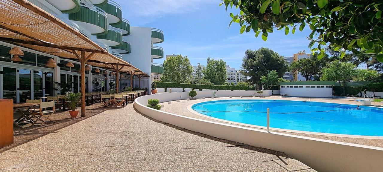 Apartamento Da Avo Te - Em Frente A Praia C Piscina Portimão Dış mekan fotoğraf