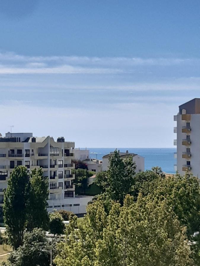 Apartamento Da Avo Te - Em Frente A Praia C Piscina Portimão Dış mekan fotoğraf